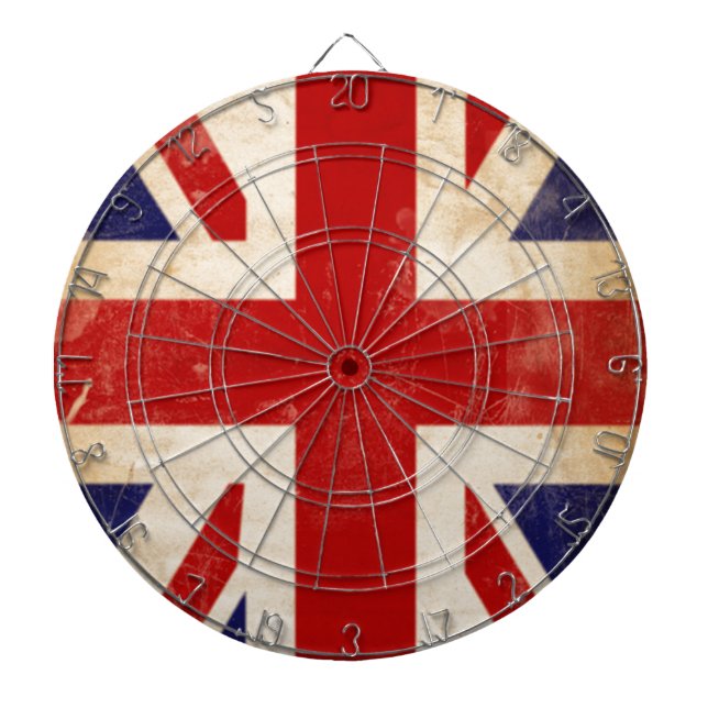 Diana Bandera Union Jack británica (Frente)