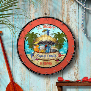Diana Bar de Tiki de Playa Dardo