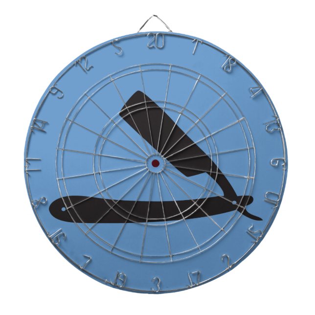 Diana barbershop razor (Frente)