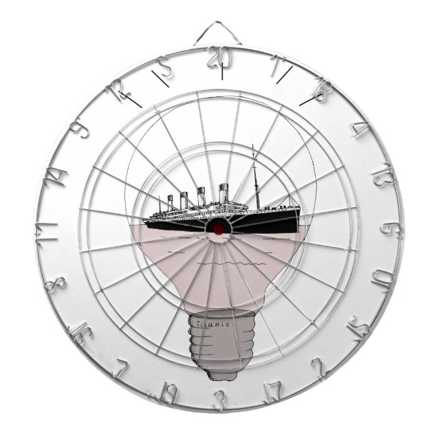 Diana Barco en una bombilla (Frente)