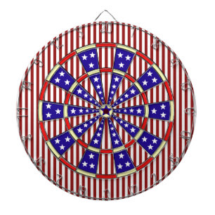 Diana Barras y estrellas americanas