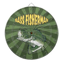Bass Fisher Dartboard