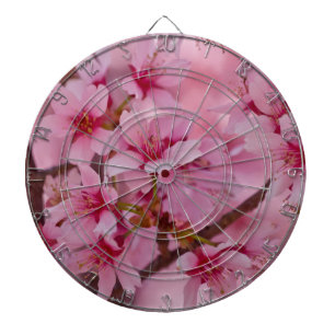 Diana Bathin in Pink Japanese Cherry Blossoms