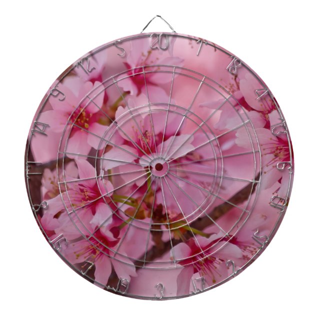 Diana Bathin in Pink Japanese Cherry Blossoms (Frente)