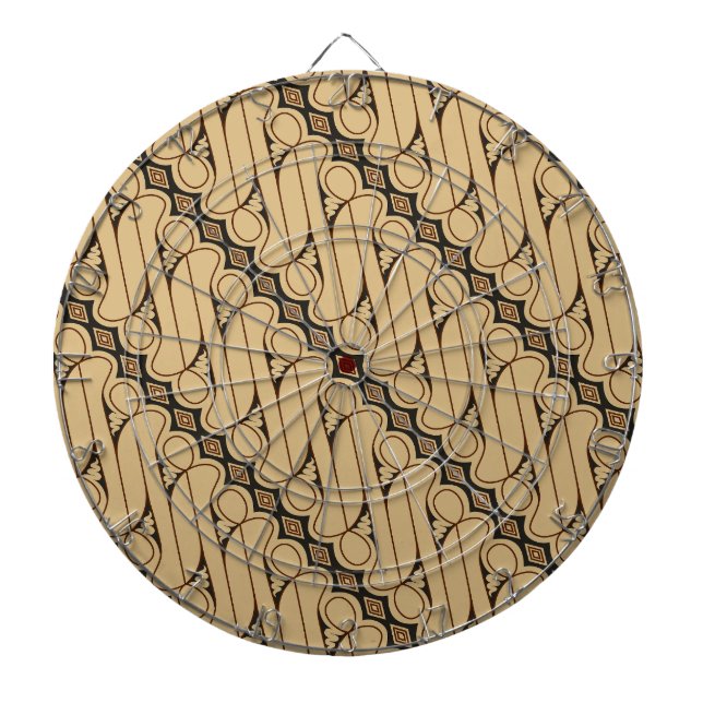 Diana Batik Parang, patrón indonesio, javanés, etnia (Frente)