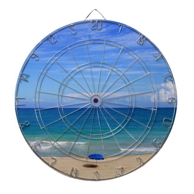 Diana Beach Umbrella Ocean (Frente)