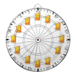 Diana Beer Dart Board