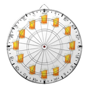 Diana Beer Dart Board