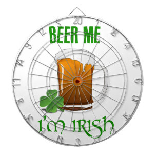 Diana Beer Me Soy Irlandés