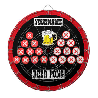 Diana Beer Pong personalizado