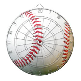 Diana Béisbol blanco con costura roja