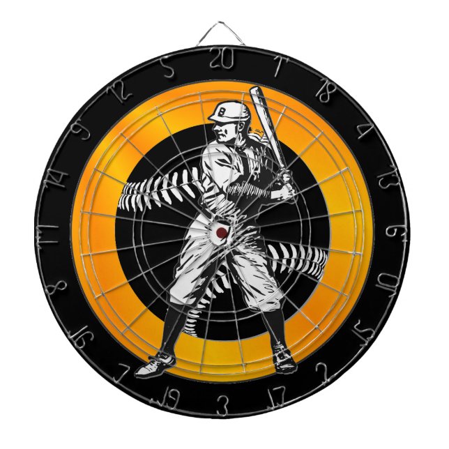 Diana Béisbol: Junta de Arte de época (Frente)