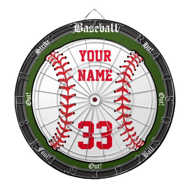 Diana Béisbol personalizado (Frente)