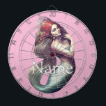 Diana Belleza de la sirena pelirroja Thunder_Cove<br><div class="desc">Sirena de sirena de sirena de sirena con tu propio saludo,  nombre,  mensaje,  etc</div>