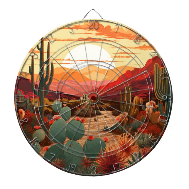 Diana Belleza del desierto #1 Poster (Frente)