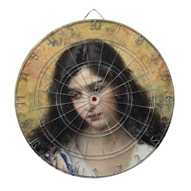 Diana Belleza rusa (por Konstantin Makovsky) (Frente)