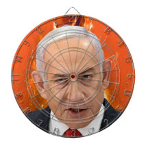 Benjamin "Bibi" Netanyahu Primer Ministro de Israe