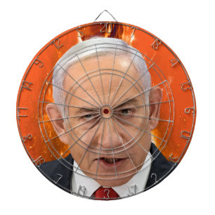 Diana Benjamin "Bibi" Netanyahu Primer Ministro de Israe