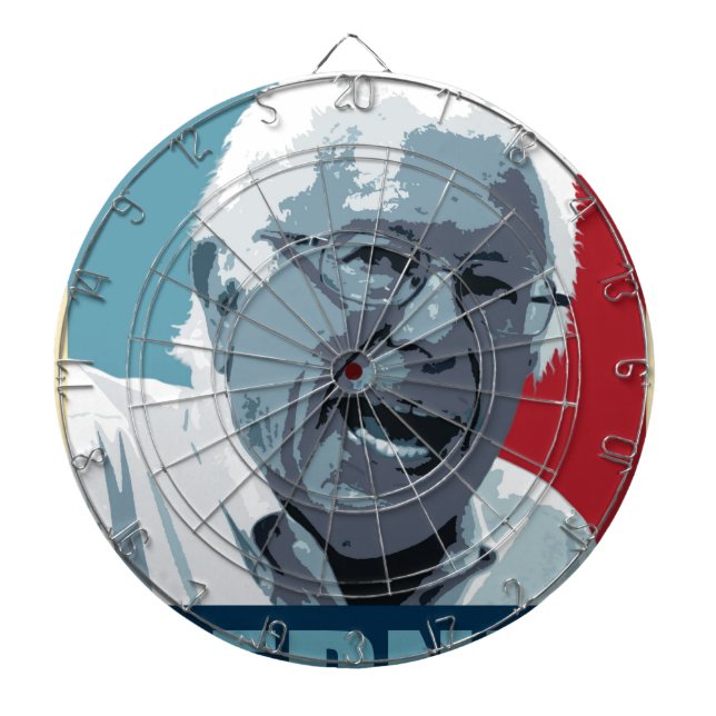 Diana Bernie Sanders Retro (Frente)