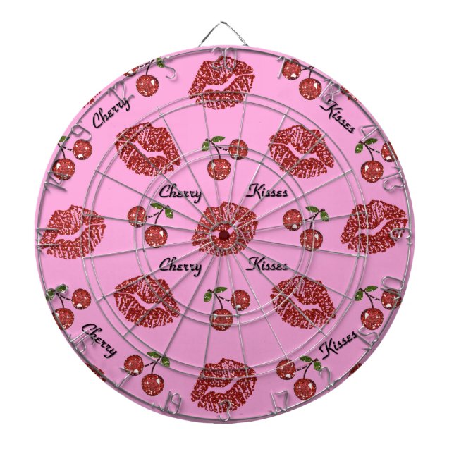 Diana Besos RAB de cerezo rocoso en rosa (Frente)
