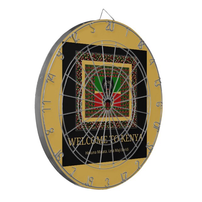 Diana Bienvenidos a la Kenia mágica: Hakuna Matata (Frente Izquierda)