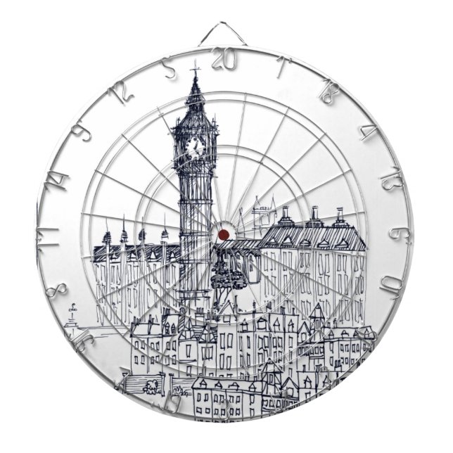 Diana Big Ben (Frente)