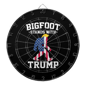 Diana Bigfoot Apoya a Trump Elecciones 2024