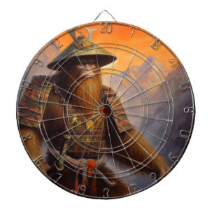 Diana Bigfoot Samurai