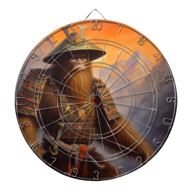 Diana Bigfoot Samurai (Frente)