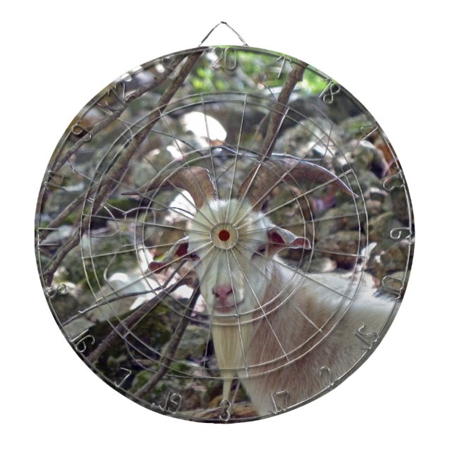 Diana Billy Goat (Frente)