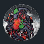 Diana Biomech Airborn<br><div class="desc">¿Un ilustracion original inspirado en la ciencia ficción de un barco o monstruo abstracto, alienígena, biormecánico? Este diseño único fue diseñado específicamente para Zazzle, con obras de arte digitales profesionales y puede ser totalmente personalizado para añadir fotos y texto adicionales a la medida. Sería ideal para los admiradores de los...</div>