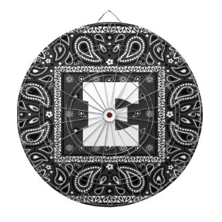 Diana Black Paisley Bandana Birthday Hip Hop Rap Scarf