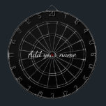 Diana Black solid add name text message here throw pillo<br><div class="desc">Design</div>