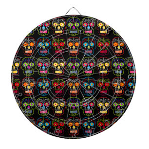Diana Black Sugar Skull