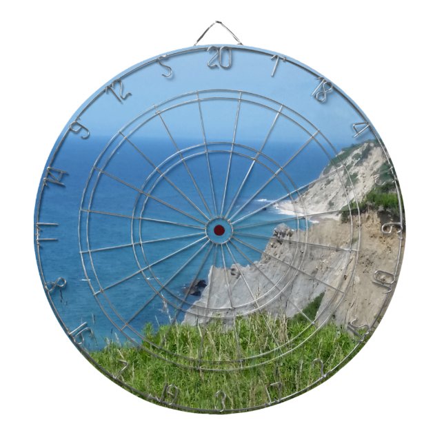 Diana Block Island Bluffs - Isla Block, Isla Rhode (Frente)