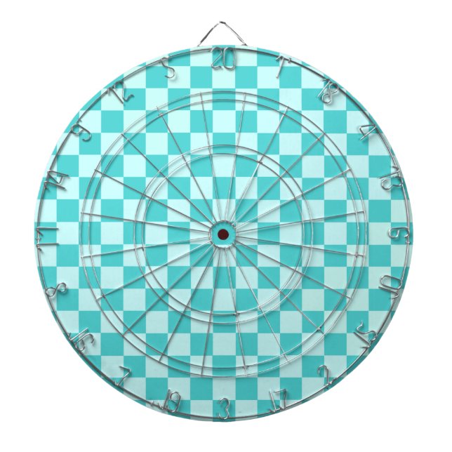 Diana Blue Combination Classic Checkerboard de STaylor (Frente)