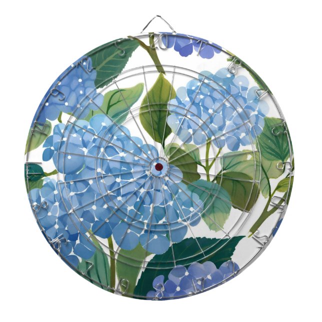 Diana Blue Hydrangeas | Beautiful Floral Bush (Frente)