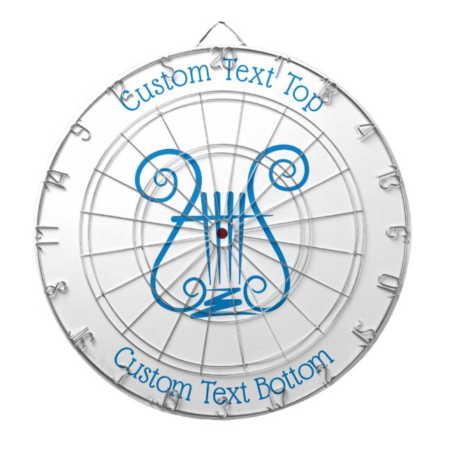 Diana Blue Lyre (Frente)