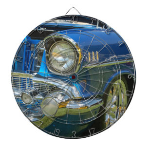 Diana Blue Rod Dart Board