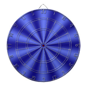 Diana Blue Starburst Dartboard