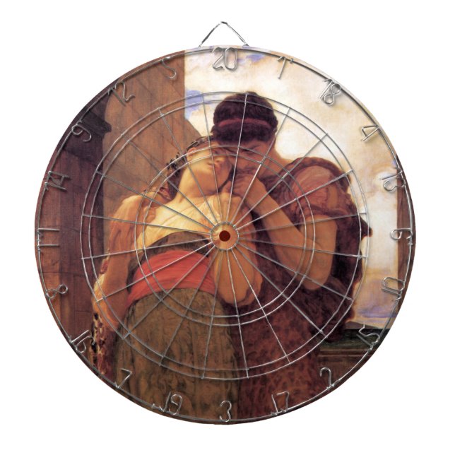 Diana Bodas (por Frederic Leighton) (Frente)