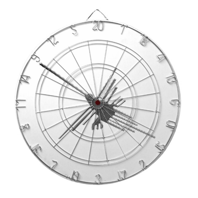 Diana Boletín de líneas de Nasca Hummingbird (Frente)