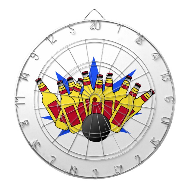 Diana Bolos de la cerveza (Frente)