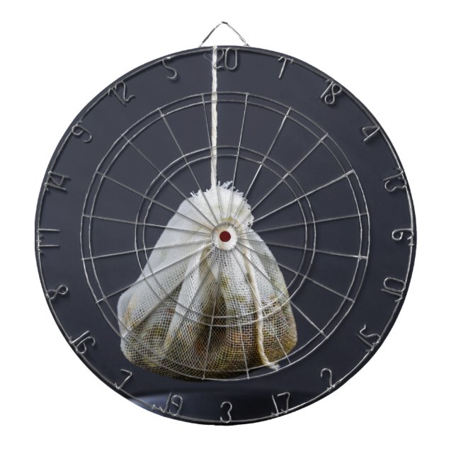 Diana Bolsa de té colgada en una taza (Frente)