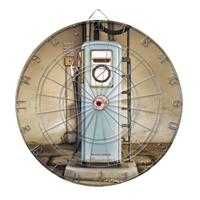 Diana bomba de gas (Frente)