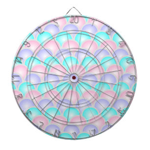 Diana bonito rosa morado aqua balanzas de sirena azul pa