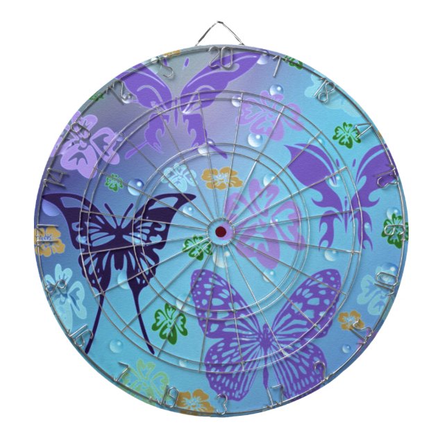 Diana Bonitos Blues Butterflies (Frente)