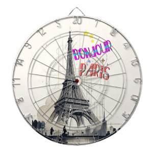 Diana Bonjour Colorful Paris