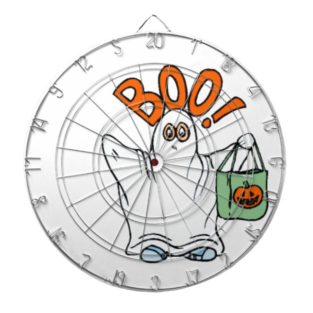Diana Boo Ghost (Frente)