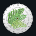 Diana Bosque de bosques de bosques de helechos verdes<br><div class="desc">Un diseño vibrante y natural con un tiro de frondas de helecho multitonificadas.</div>